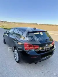 2016 BMW 1 series