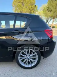 2016 BMW 1 series
