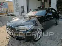 2016 BMW 1 series