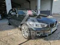 2016 BMW 1 series