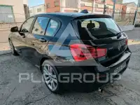 2016 BMW 1 series
