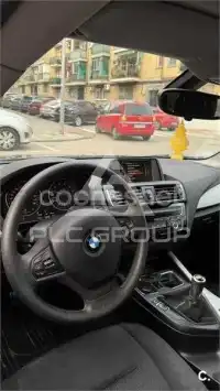 2016 BMW 1 series