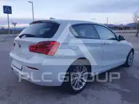 2016 BMW 1 series