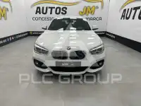2016 BMW 1 series