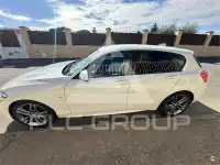 2016 BMW 1 series