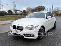 2016 BMW 1 series
