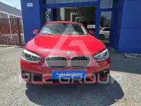 2016 BMW 1 series
