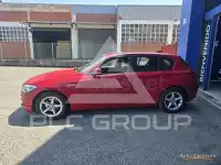 2016 BMW 1 series