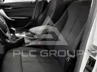 2016 BMW 1 series