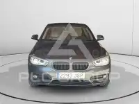 2016 BMW 1 series