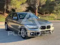 2016 BMW 1 series