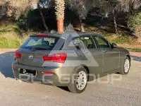 2016 BMW 1 series