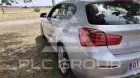 2016 BMW 1 series