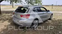 2016 BMW 1 series