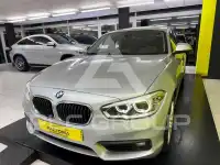 2016 BMW 1 series