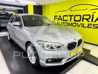 2016 BMW 1 series