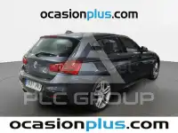 2016 BMW 1 series