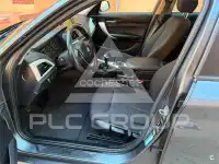 2016 BMW 1 series