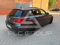 2016 BMW 1 series