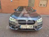 2016 BMW 1 series