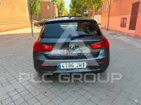 2016 BMW 1 series