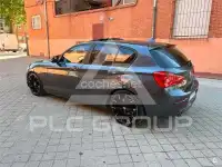 2016 BMW 1 series
