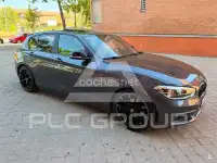 2016 BMW 1 series