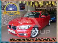 2016 BMW 1 series