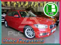 2016 BMW 1 series