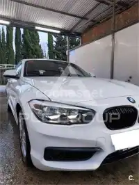2016 BMW 1 series