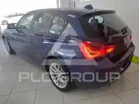 2016 BMW 1 series