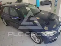 2016 BMW 1 series
