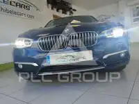 2016 BMW 1 series