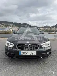 2016 BMW 1 series