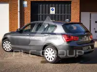 2016 BMW 1 series