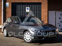 2016 BMW 1 series