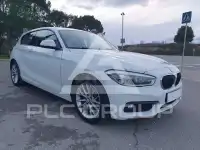 2016 BMW 1 series
