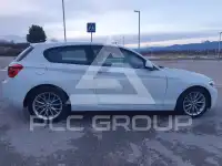 2016 BMW 1 series