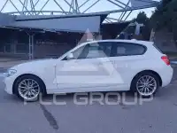 2016 BMW 1 series