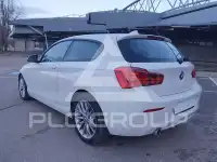 2016 BMW 1 series