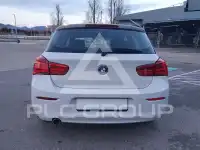 2016 BMW 1 series