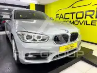 2016 BMW 1 series