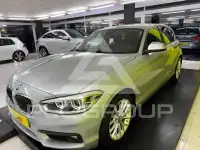 2016 BMW 1 series