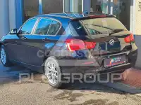 2016 BMW 1 series