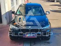 2016 BMW 1 series