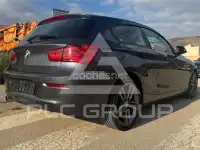 2016 BMW 1 series