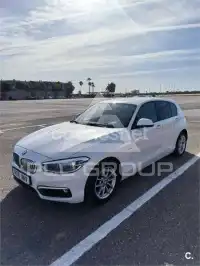 2016 BMW 1 series