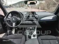 2016 BMW 1 series