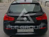 2016 BMW 1 series