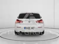 2016 BMW 1 series